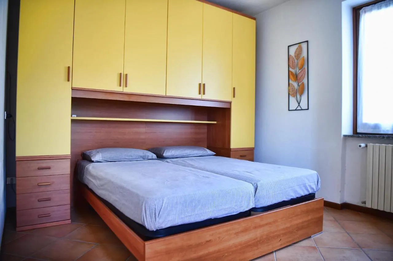 Casa Letizia By Wonderful Italy Apartment Gera Lario