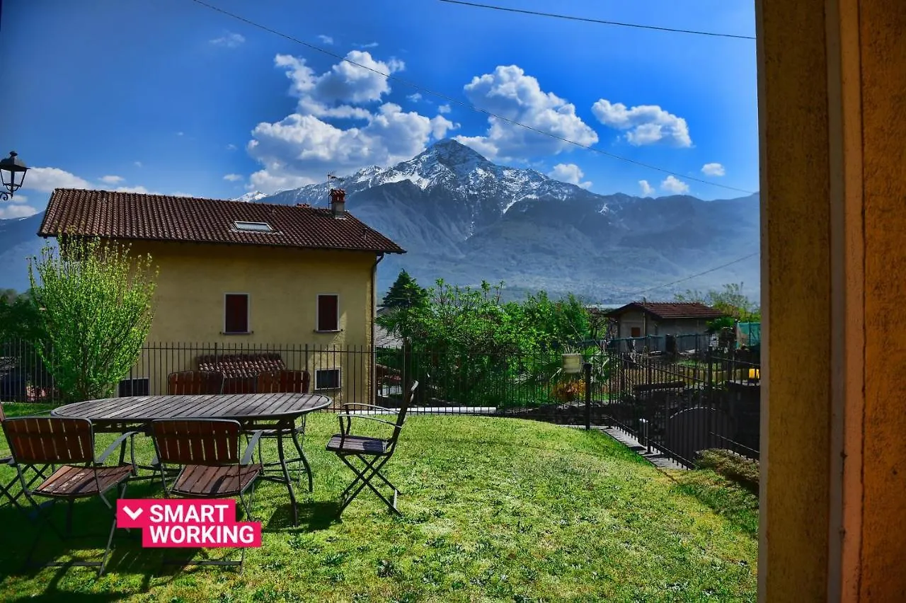 Casa Letizia By Wonderful Italy Apartment Gera Lario 0*,