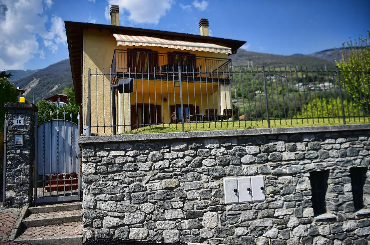 Casa Letizia By Wonderful Italy Apartment Gera Lario